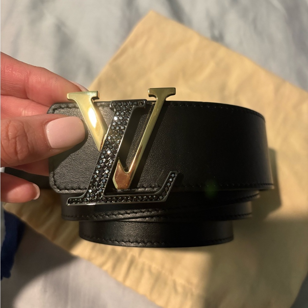 Louis Vuitton Reversible Belt - waist 32